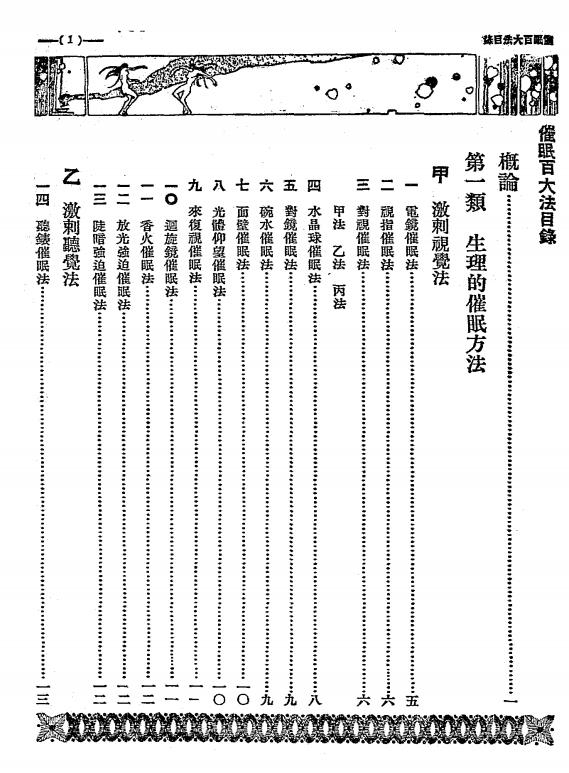 《催眠百大法》余萍客著-中国心灵研究会-1931-催眠术入门下载插图1