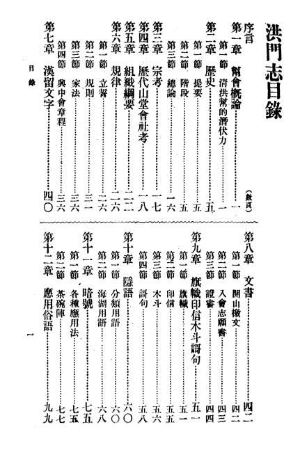 《洪门志》朱琳编-中华书局-民国36[1947]-pdf古籍下载插图1