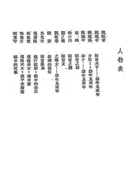 《哀乐中年》桑弧著-潮锋出版社-民国38[1949]-pdf古籍下载插图1
