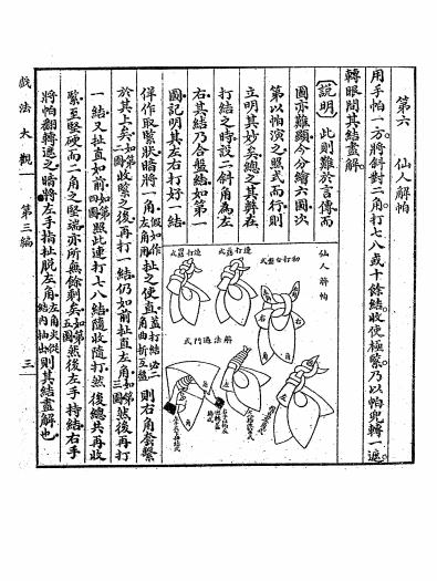 《戏法大观2-4册》文艺编译社编辑-民国十一年[1922]-戏法大观下载插图2