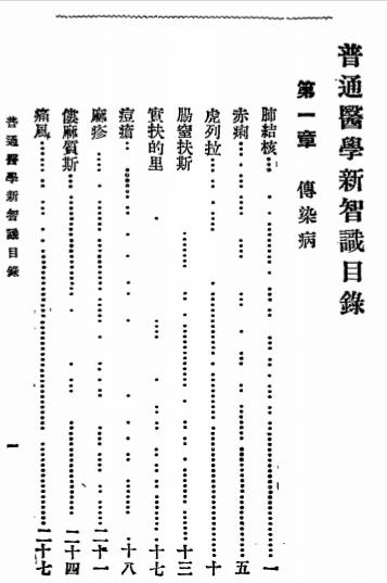 《普通医学新智识》丁福保译述-文明书局-民国2[1913]-pdf古籍下载插图1