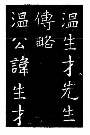 《集魏志字温生才先生传略》王成康编集-正中书局-民国25[1936]-pdf古籍下载插图1