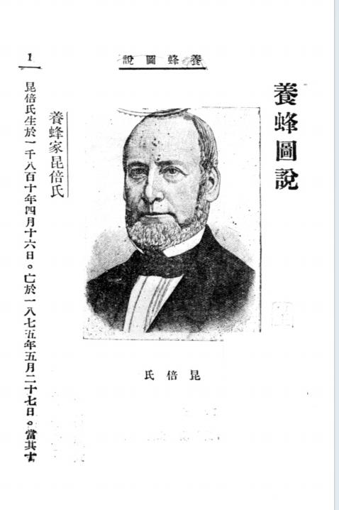 养蜂图说-冯焕文著-新学会社插图