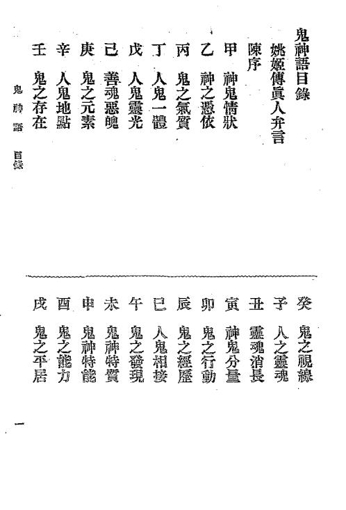鬼神语-张风徽著-救世新教总会插图