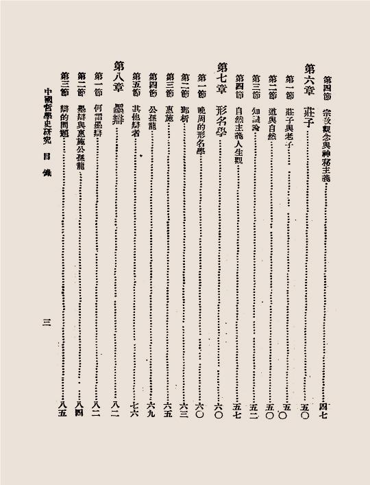 中国哲学史研究-杨予秀编-炊羹庐插图4