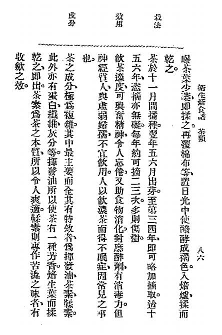 卫生新食谱-有正书局插图7