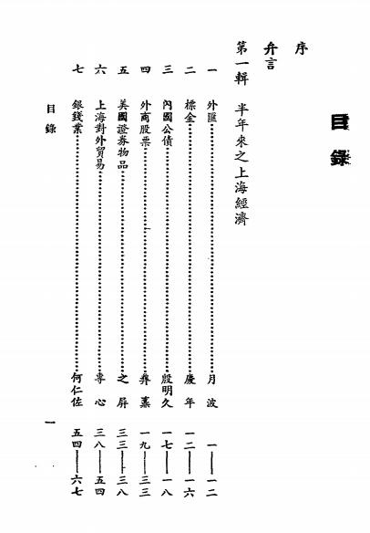 上海之经济与商业-葛自振编辑-中国商报馆插图