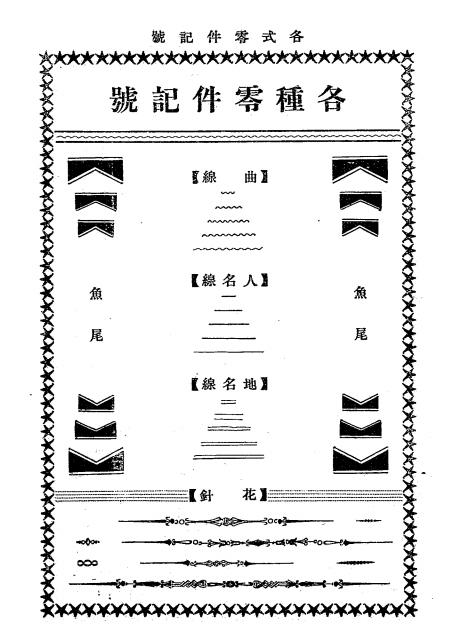 印刷界之光-陈寅生-致祥铜模铸字所插图4