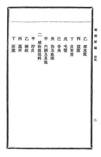 堆肥新编-邓宗岱编-新学会社插图2