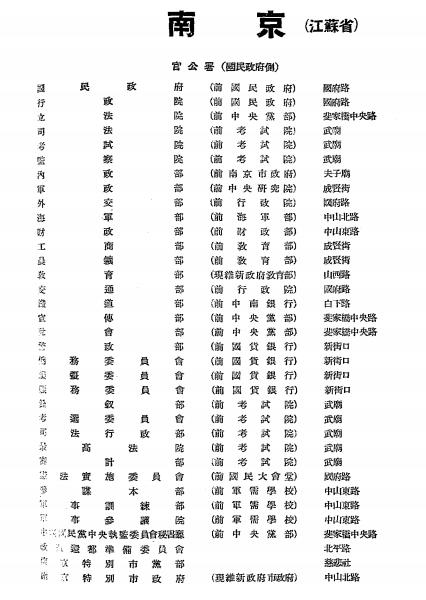 中华民国·满洲国商工录-森良治编纂-亚细亚年鉴发行所插图4