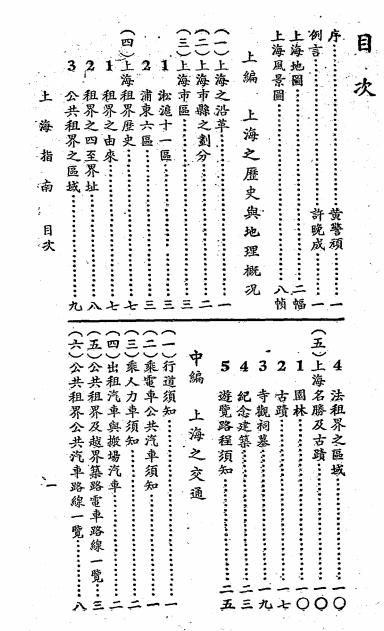 上海指南-许晚成编辑-国光书店插图1