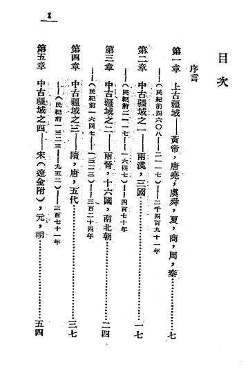 中国疆域拓展史-夏威著-文化供应社插图1