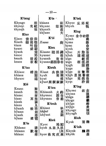 吴音辣体字典-吴语史料插图7