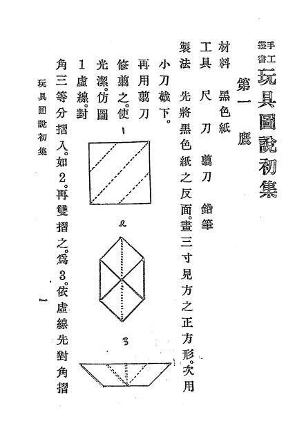 玩具图说初集-施永湘编辑-商务印书馆插图3