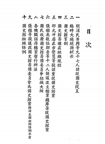 国史馆成立始末-国史馆编插图1