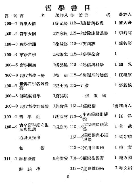 私立浙江流通图书馆目录1931,民国图书馆史料插图