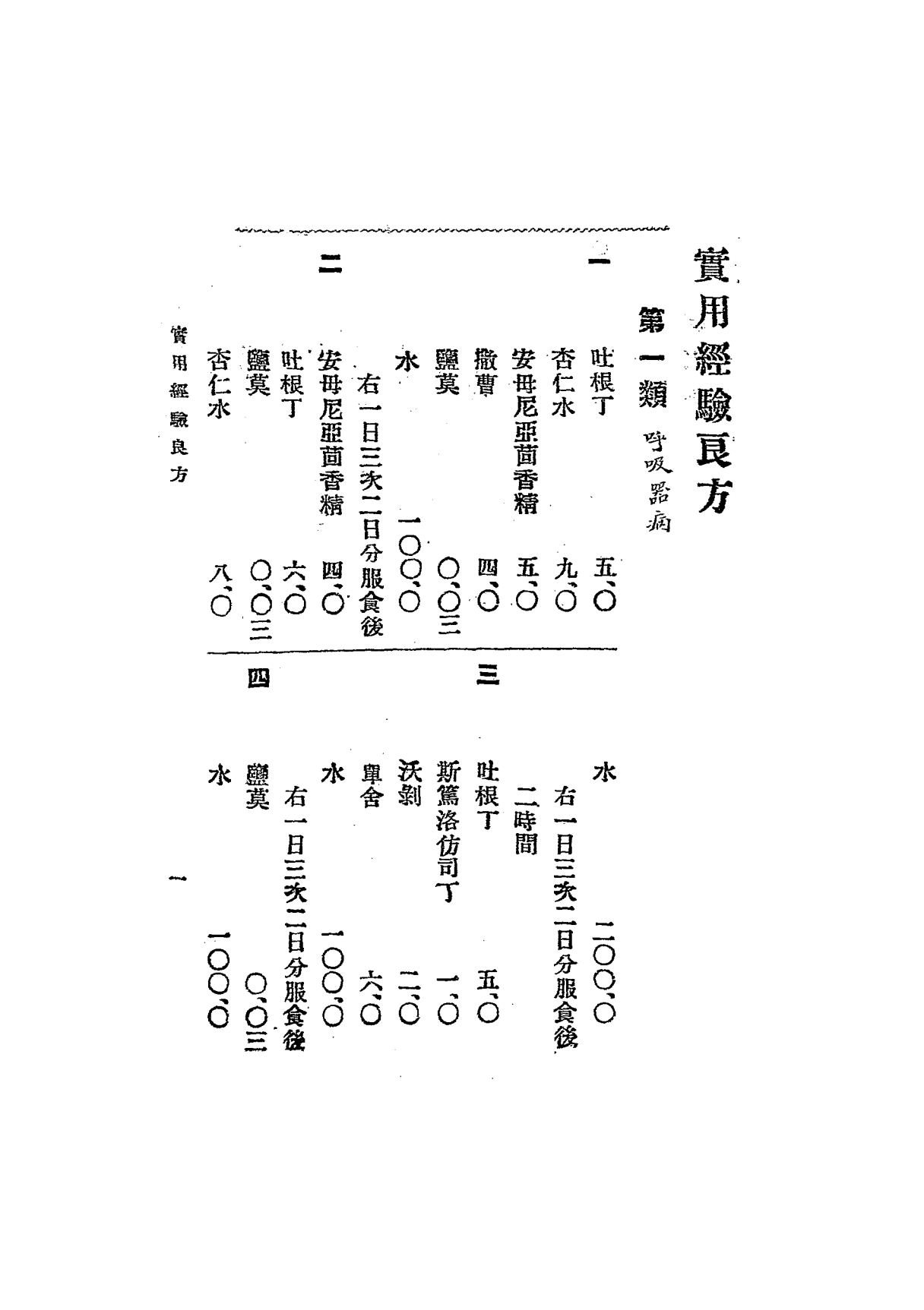 实用经验良方 儿科经验良方PDF下载，丁福保，李祥麟编纂插图1