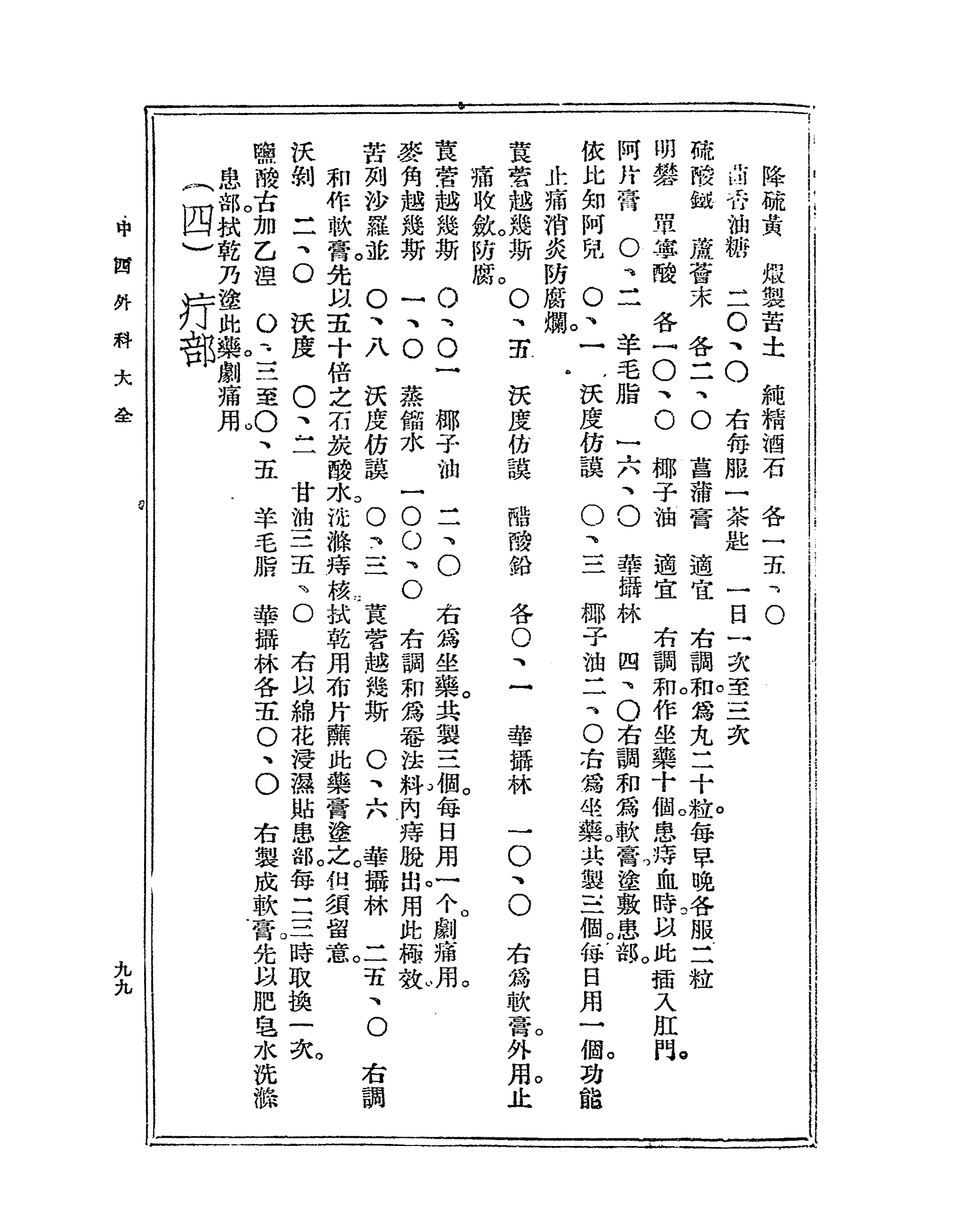 中西自疗外科大全PDF下载插图4