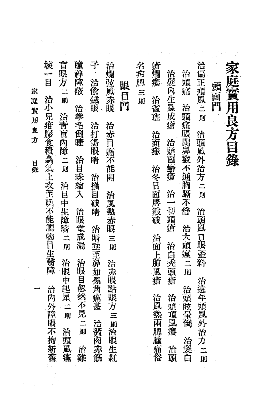 家庭实用良方PDF下载，王氏医学丛书之一插图1