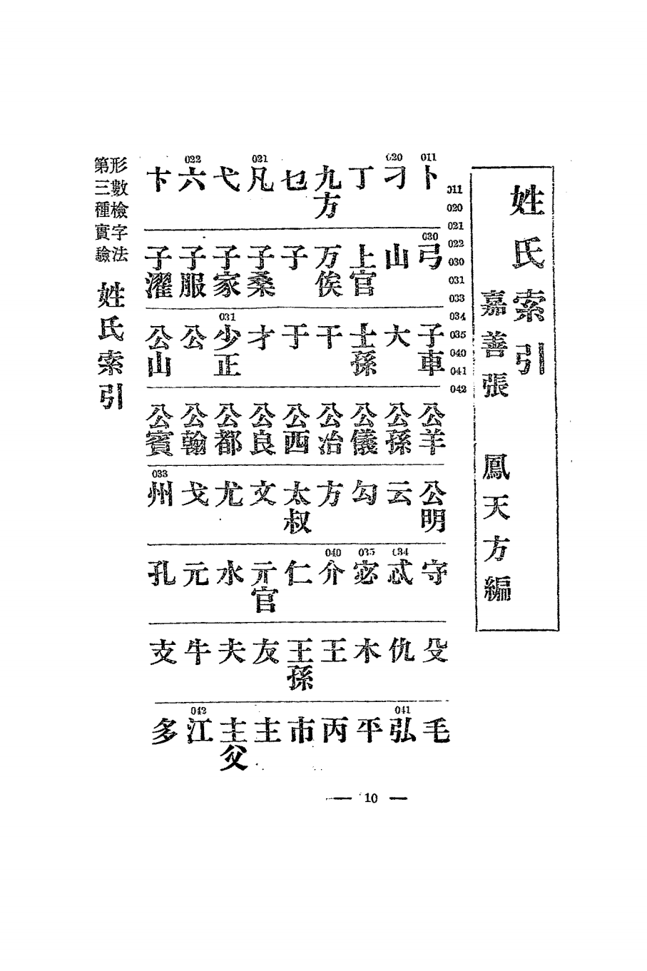 张凤形数检字法PDF下载张凤编插图2