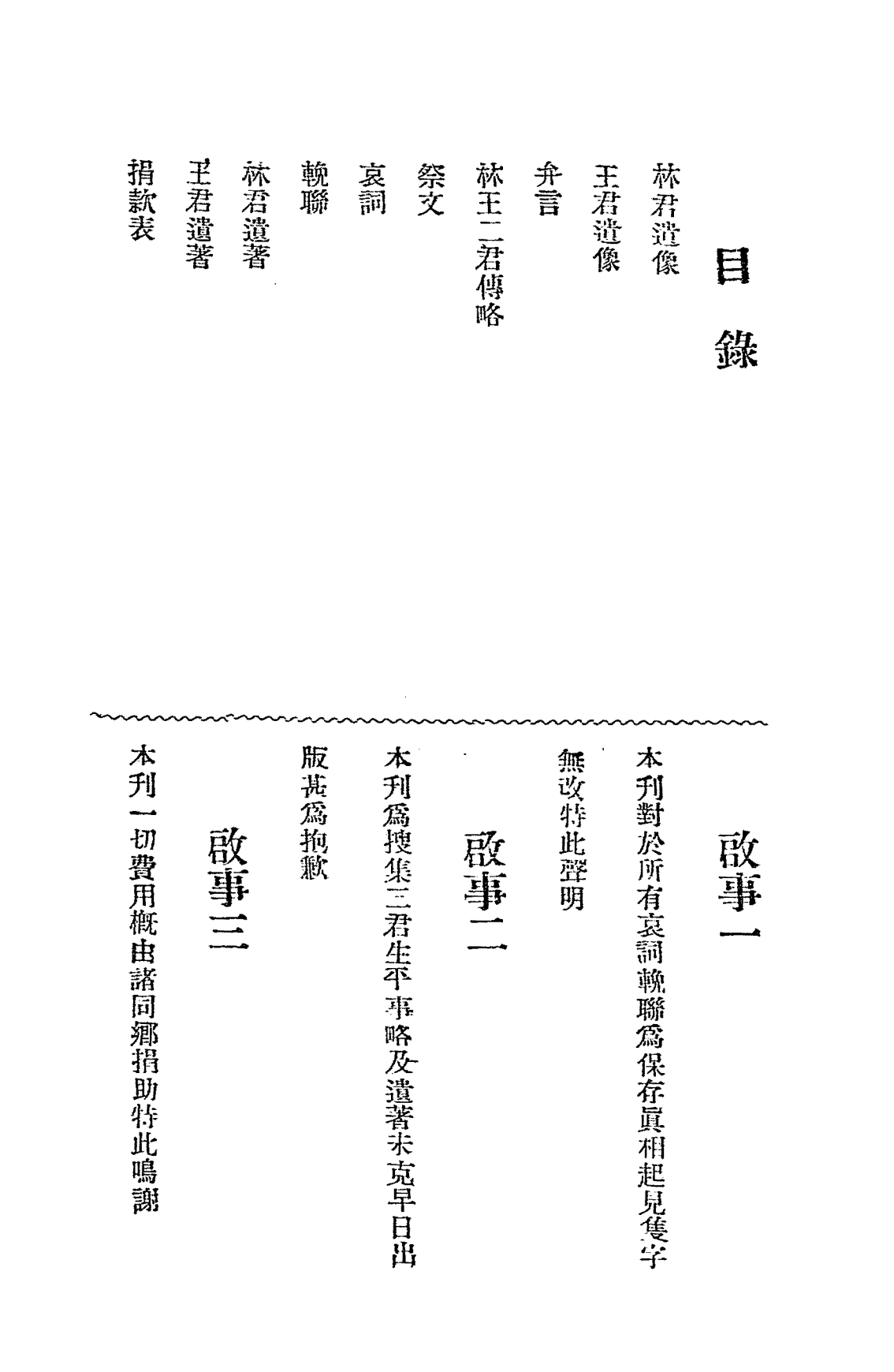 林德彰王凤廷二君追悼会特刊PDF下载插图1